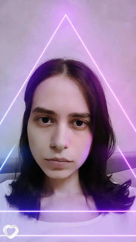 Фото анкеты Дарья