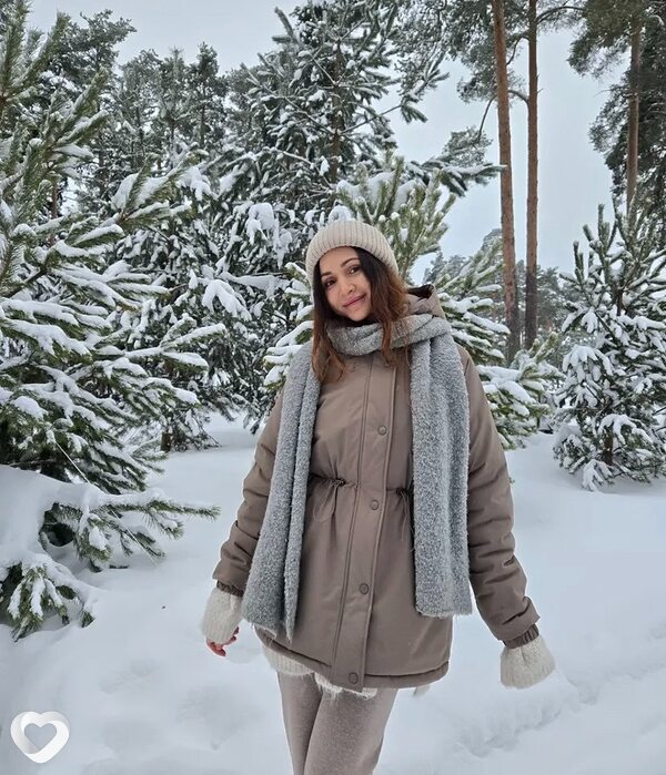 Фото анкеты Алина
