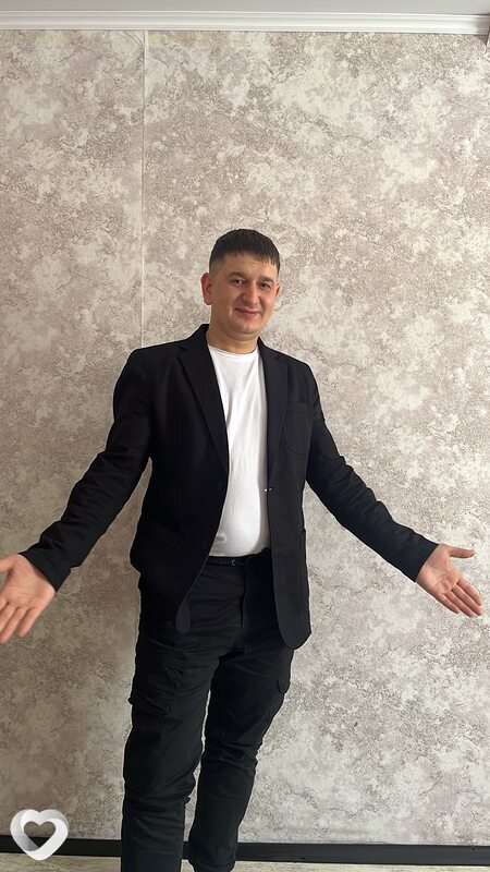 Фото анкеты Сергей