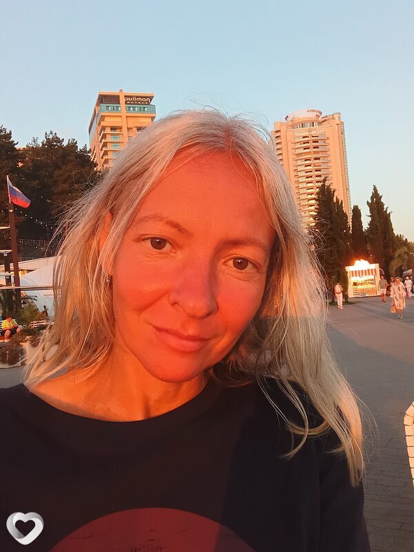 Фото анкеты Natalya