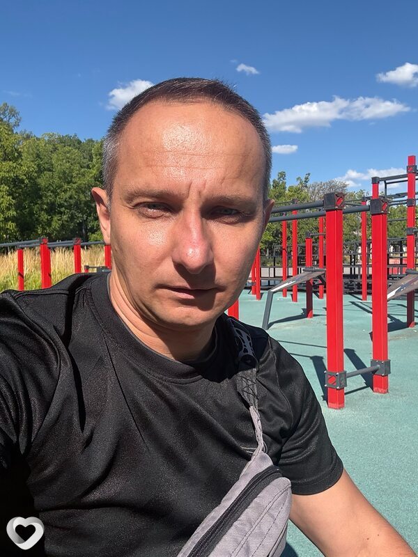 Фото анкеты Віталій