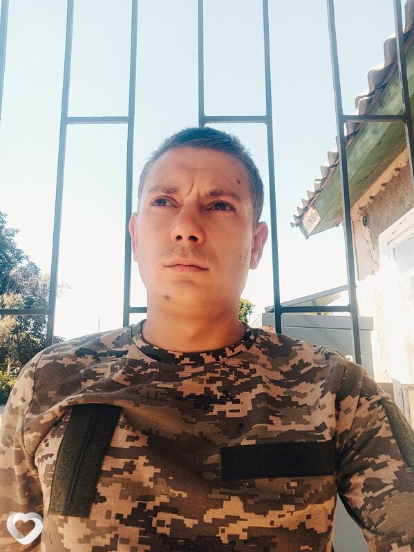 Фото анкеты Олександр