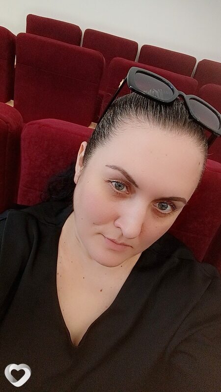 Фото анкеты Алина
