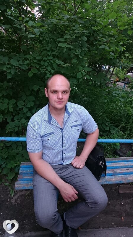 Фото анкеты Александр