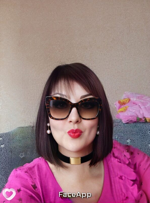Фото анкеты Нина