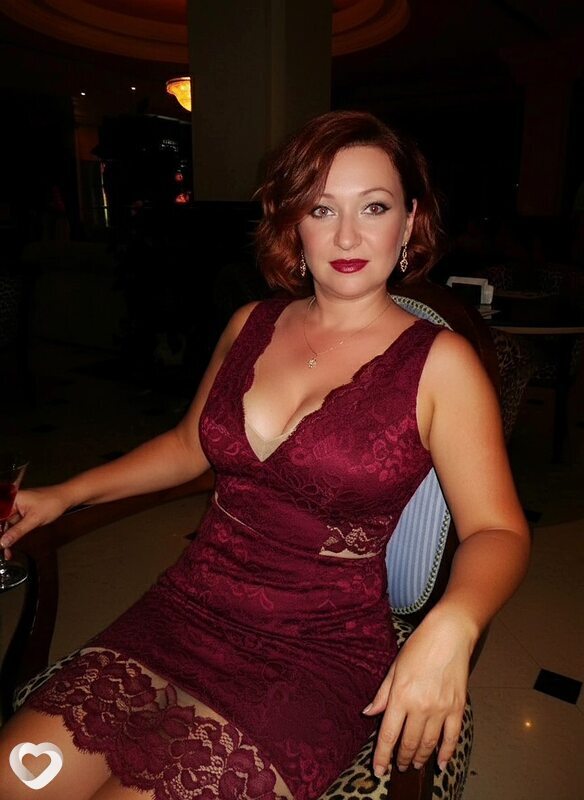 Фото анкеты Оля