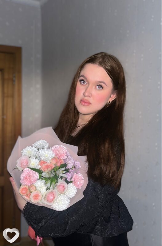 Фото анкеты Даша