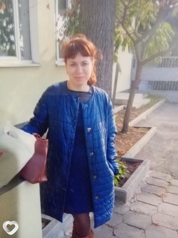 Фото анкеты Ирина