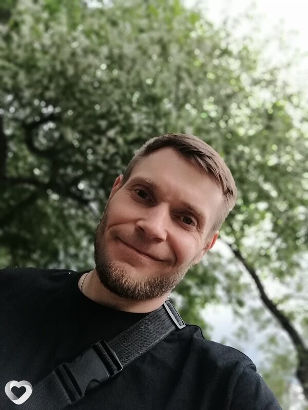 Фото анкеты Серёга