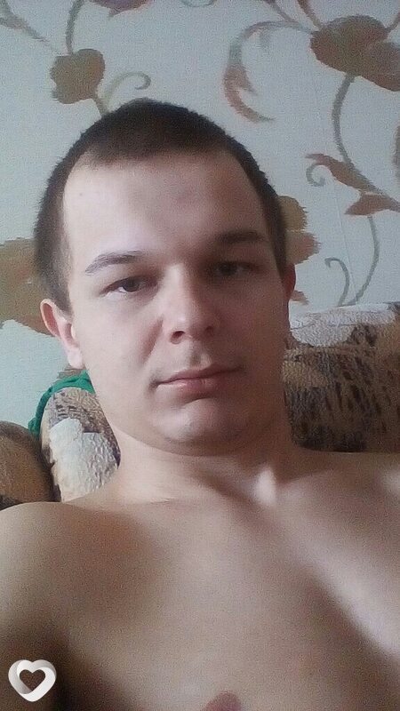 Фото анкеты Виктор