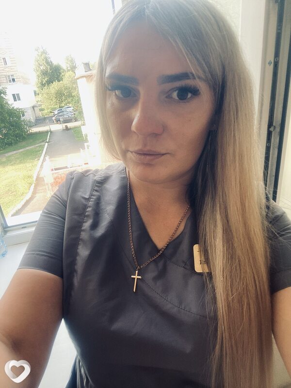 Фото анкеты Елена