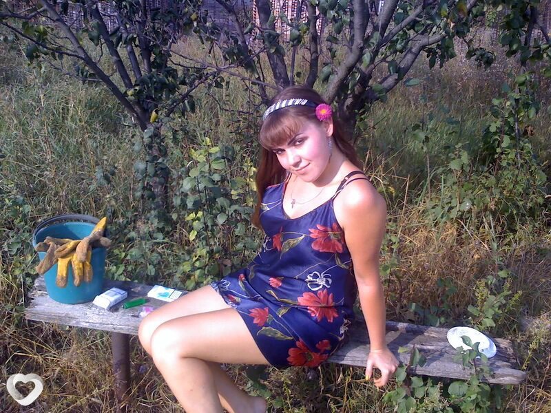 Фото анкеты Оксана