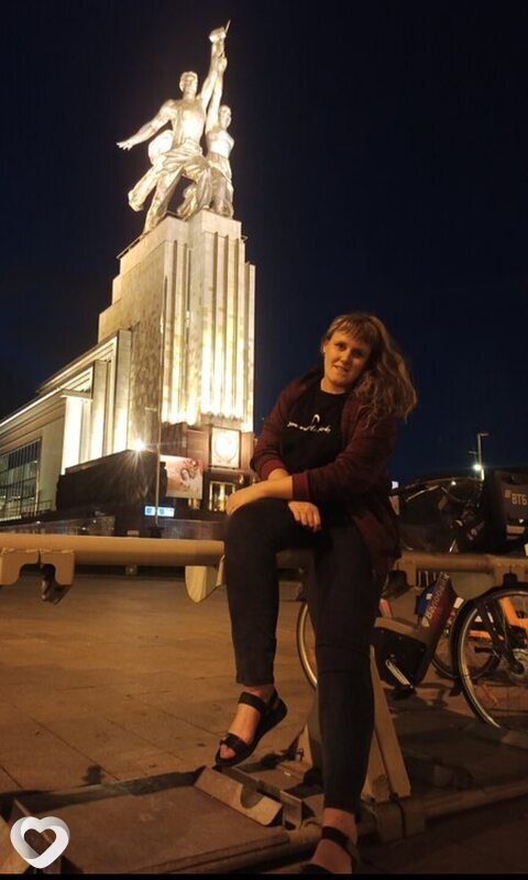 Фото анкеты Елена