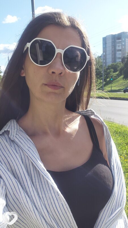 Фото анкеты Марина
