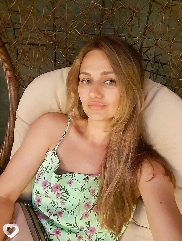 Фото анкеты Ирина
