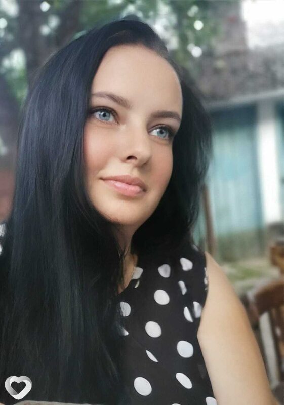 Фото анкеты Юлия