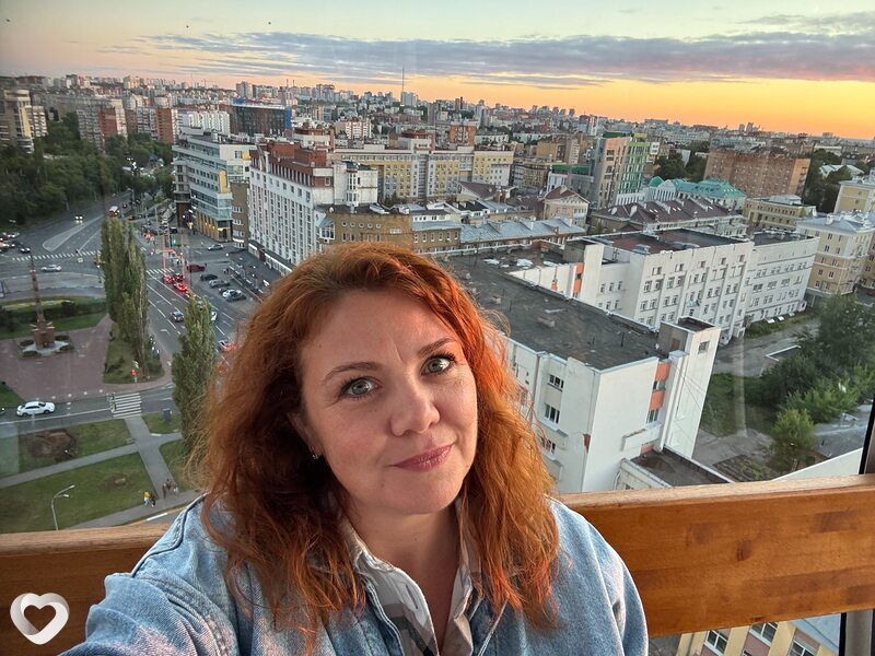 Фото анкеты Ксения
