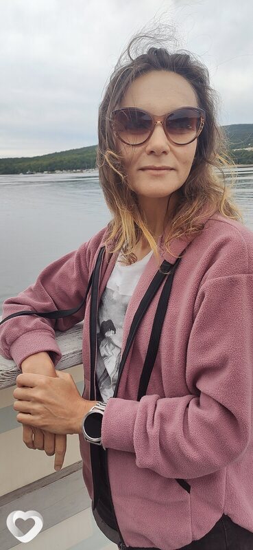 Фото анкеты Оксана