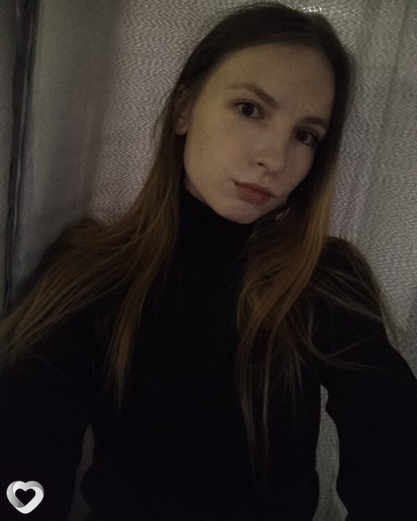 Фото анкеты Рита