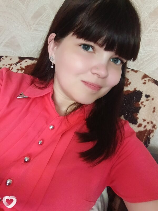 Фото анкеты Мария