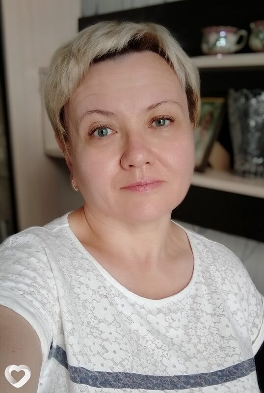 Фото анкеты Татьяна