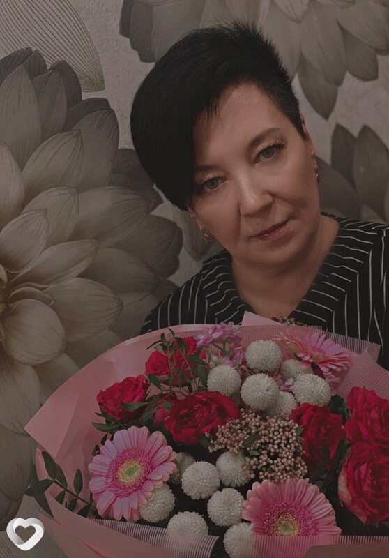 Фото анкеты Елена