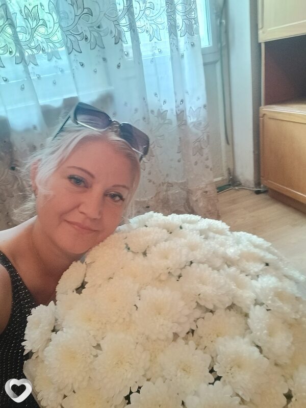 Фото анкеты Оксана