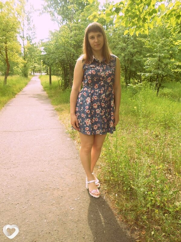 Фото анкеты Анна
