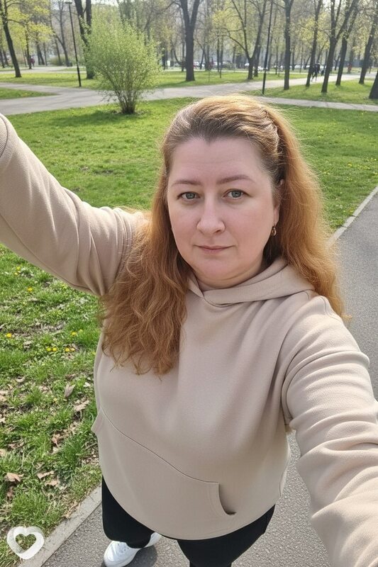 Фото анкеты Маша