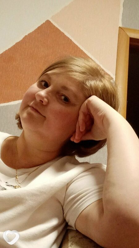 Фото анкеты Елена