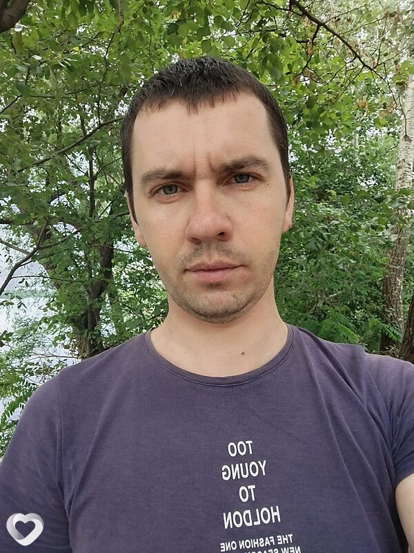 Фото анкеты Олександр