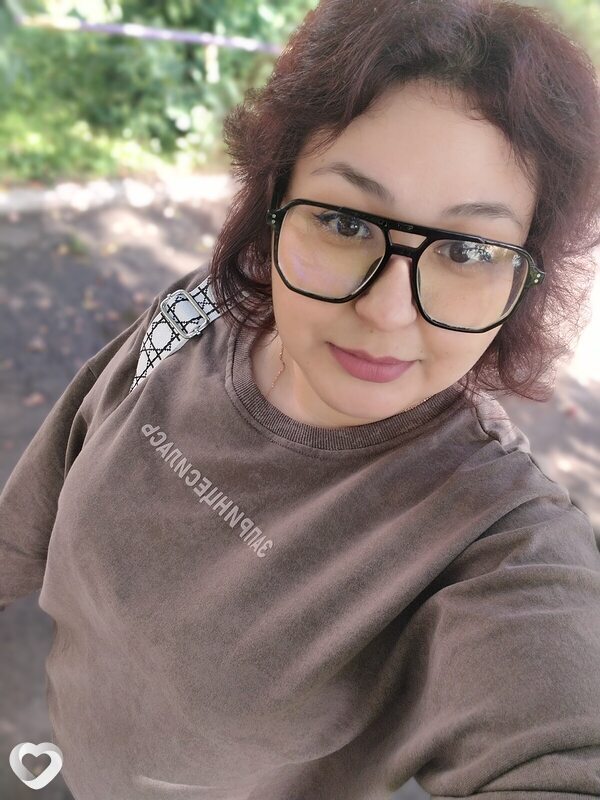Фото анкеты Галина