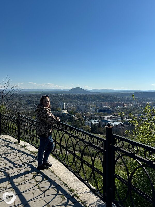 Фото анкеты Ирина