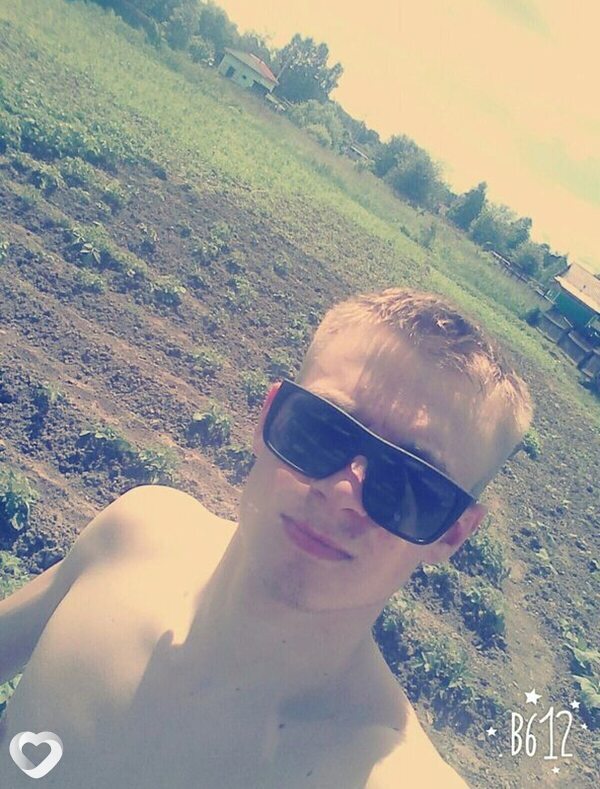 Фото анкеты Сергей