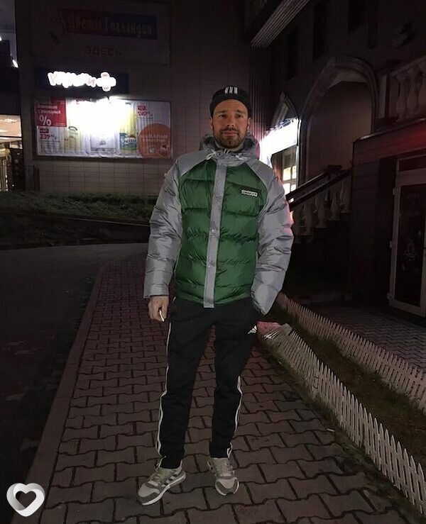 Фото анкеты Дмитрий