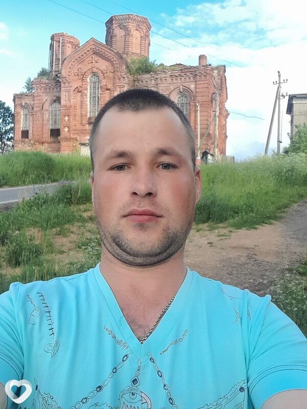 Фото анкеты Иван