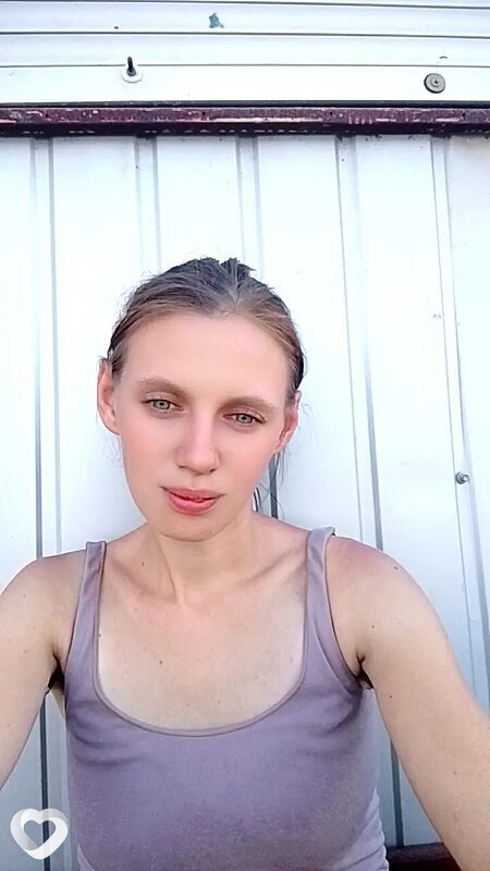 Фото анкеты Олена