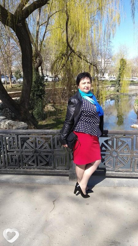 Фото анкеты Елена
