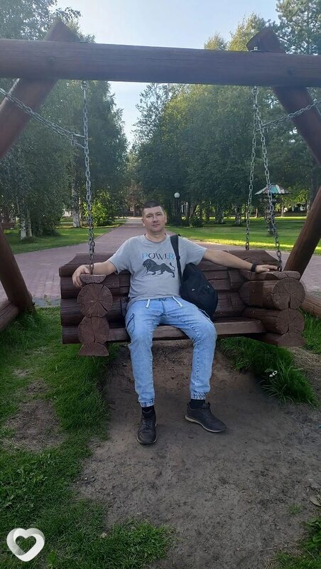 Фото анкеты Михаил