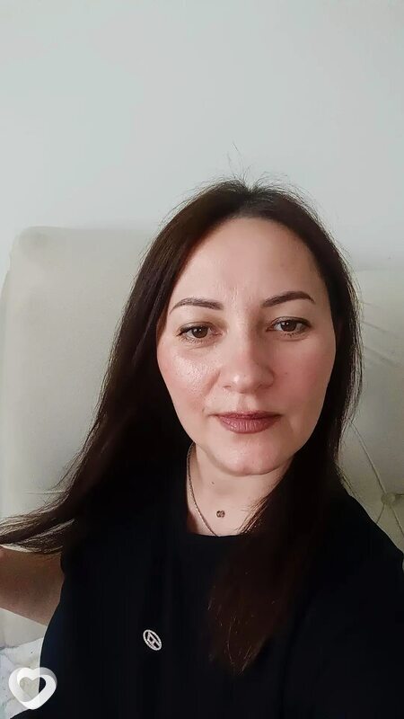Фото анкеты Елена