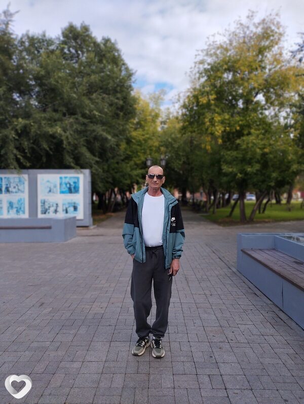 Фото анкеты Александр