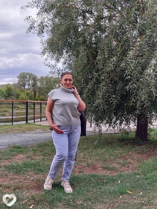 Фото анкеты Светлана