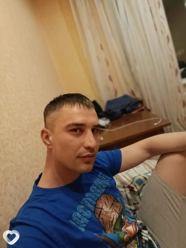 Фото анкеты Алексей