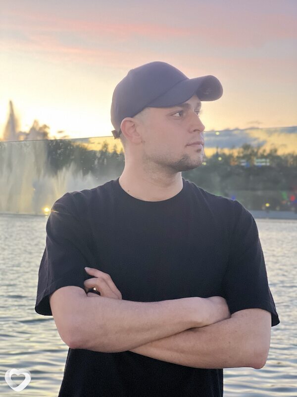 Фото анкеты Mahdi