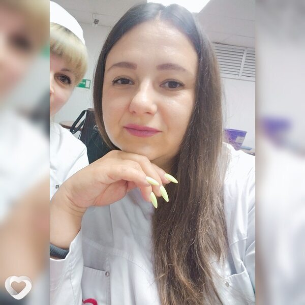 Фото анкеты Наталья