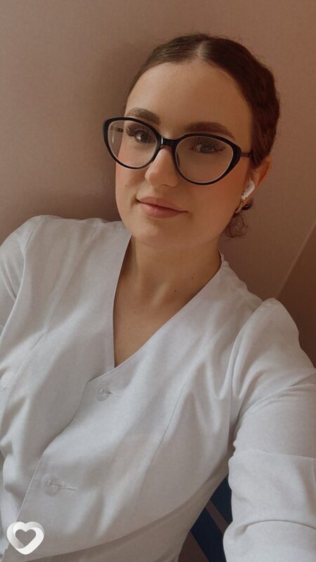 Фото анкеты Полина