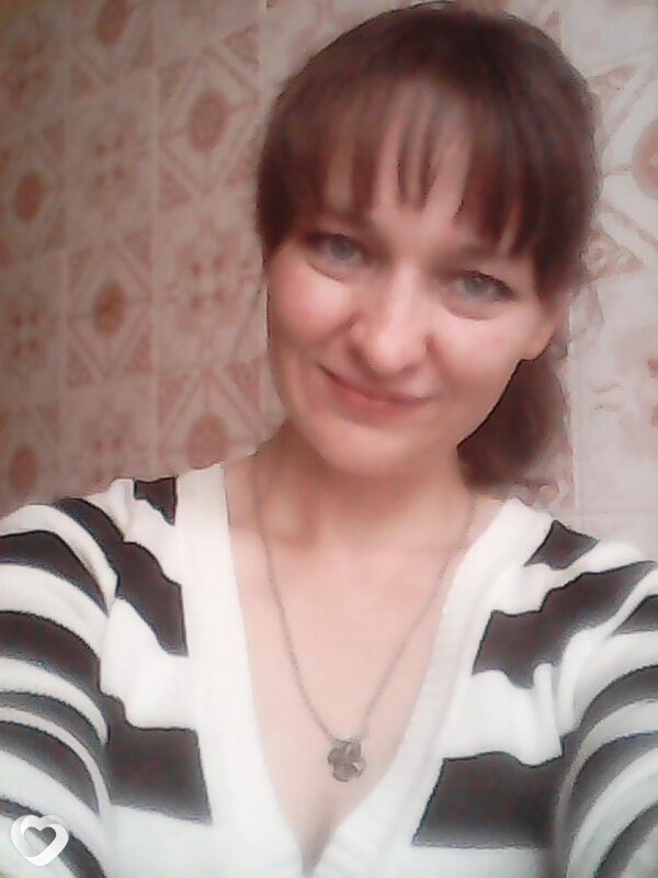 Фото анкеты Ирина