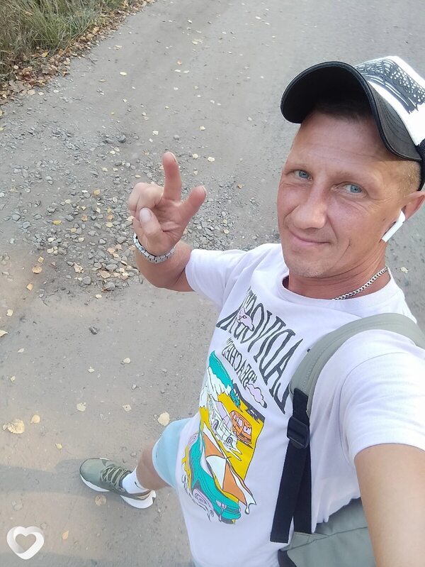 Фото анкеты Андрей