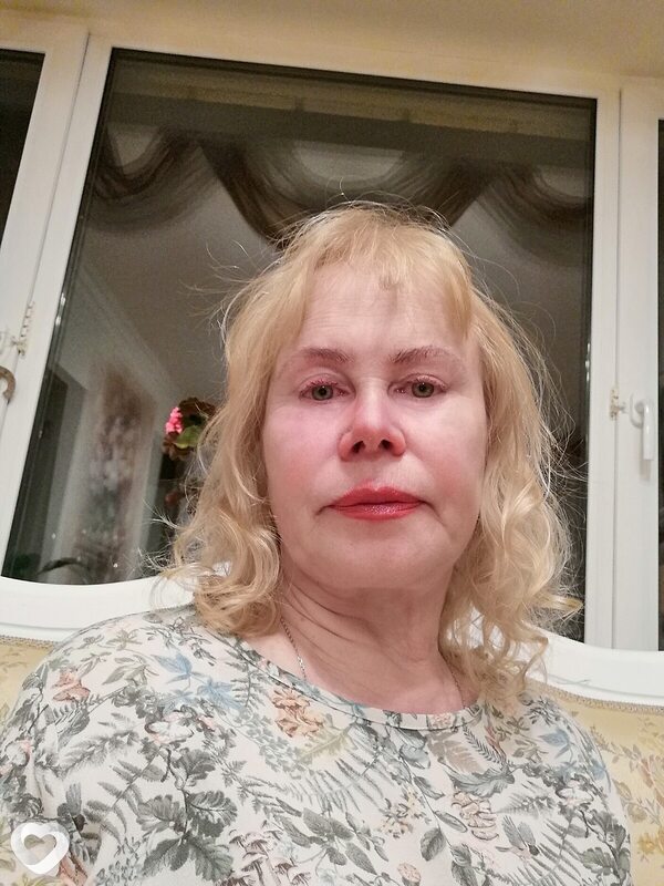 Фото анкеты Любовь