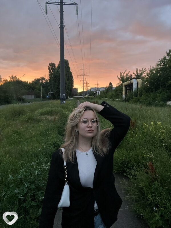 Фото анкеты Александра